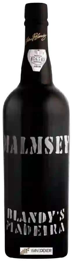 Winery Blandy's - Malmsey Madeira Winery Blandy's - Malmsey Madeira