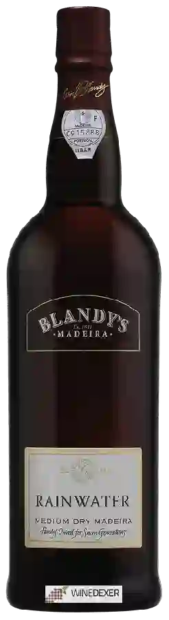 Winery Blandy's - Rainwater Medium Dry Madeira