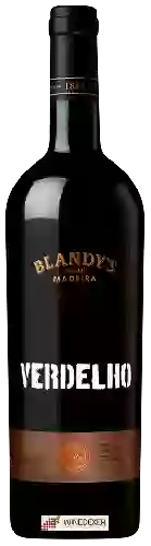 Winery Blandy's - Verdelho Madeira