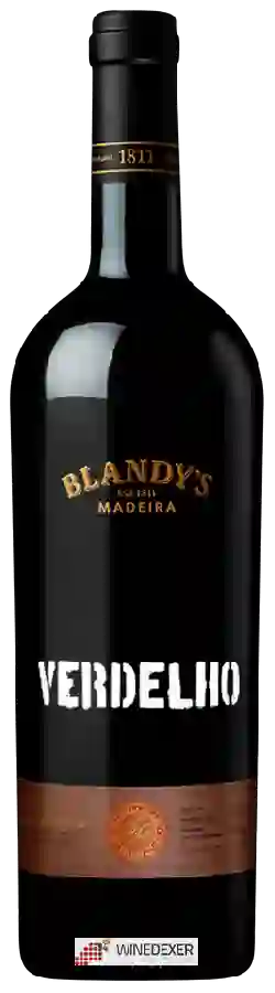 Winery Blandy's - Verdelho Madeira Winery Blandy's - Verdelho Madeira