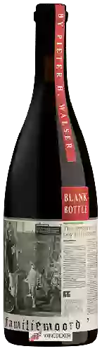 Winery BLANKbottle - Familiemoord