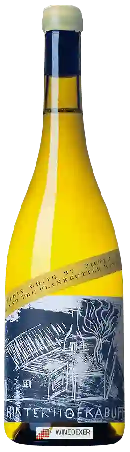 Winery BLANKbottle - Im Hinterhofkabuff Winery BLANKbottle - Im Hinterhofkabuff