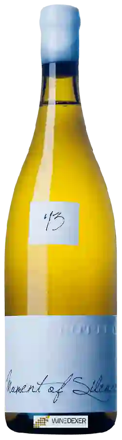 Winery BLANKbottle - Moment of Silence Winery BLANKbottle - Moment of Silence