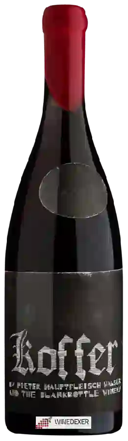 Winery BLANKbottle - My Koffer