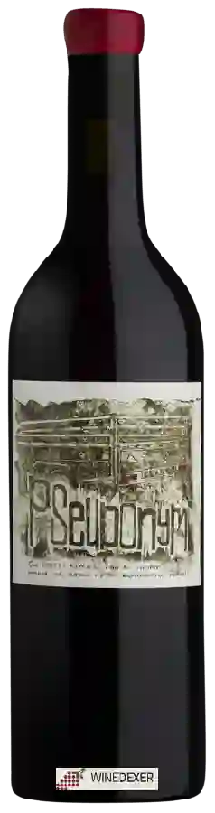 Winery BLANKbottle - Pseudonym Winery BLANKbottle - Pseudonym