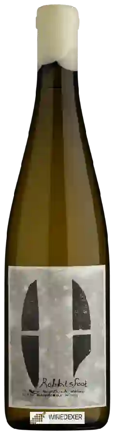 Winery BLANKbottle - Rabbitsfoot