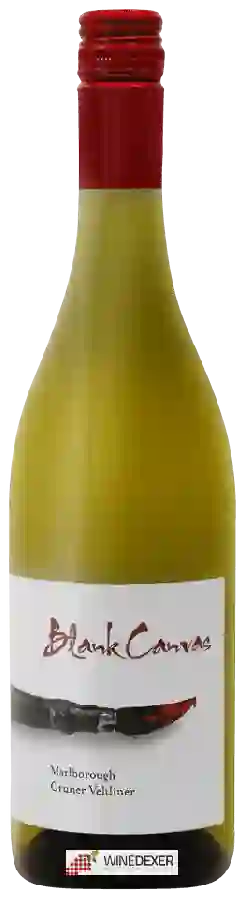 Winery Blank Canvas - Gruner Veltliner Winery Blank Canvas - Gruner Veltliner