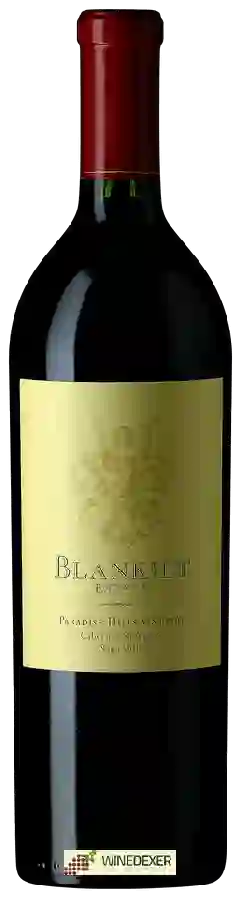 Winery Blankiet - Cabernet Sauvignon (Paradise Hills Vineyard)
