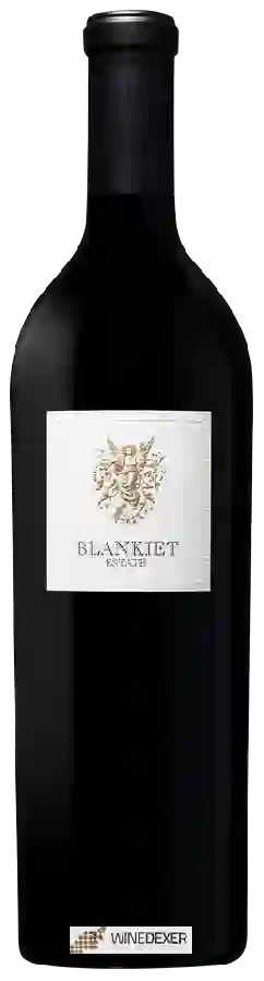 Winery Blankiet - Paradise Hills Vineyard Proprietary Red