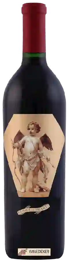 Winery Blankiet - Prince of Hearts Rouge Winery Blankiet - Prince of Hearts Rouge