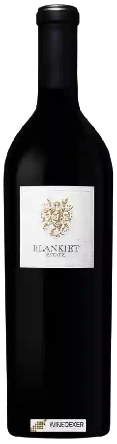 Winery Blankiet - Proprietary Red Winery Blankiet - Proprietary Red