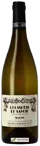 Winery Blard & Fils - Altesse Roussette de Savoie