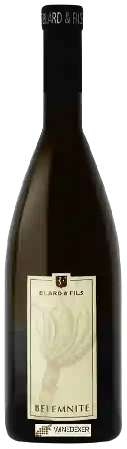 Winery Blard & Fils - Belemnite