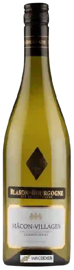 Winery Blason de Bourgogne - Chardonnay Mâcon-villages Winery Blason de Bourgogne - Chardonnay Mâcon-villages