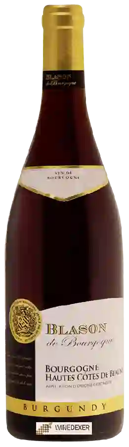 Winery Blason de Bourgogne - Hautes-Côtes de Beaune Rouge Winery Blason de Bourgogne - Hautes-Côtes de Beaune Rouge