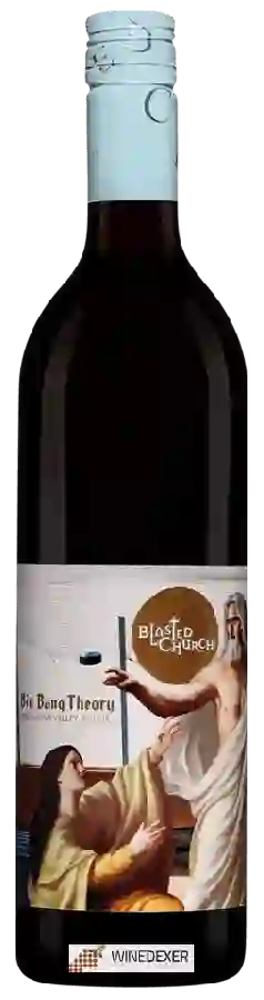 Winery Blasted Church - Big Bang Theory