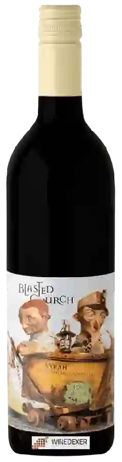 Winery Blasted Church - Syrah