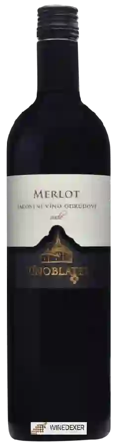 Winery Blatel - Merlot Pozdní Sběr Winery Blatel - Merlot Pozdní Sběr