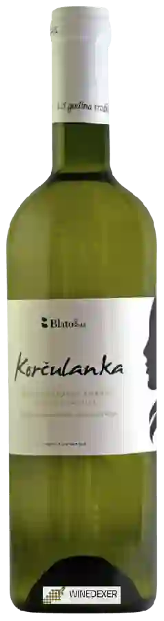 Winery Blato - Korčulanka Winery Blato - Korčulanka