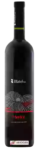 Winery Blato - Merlot