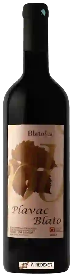 Winery Blato - Plavac Blato
