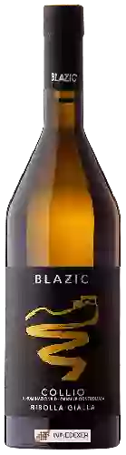 Winery Blazic (IT) - Ribolla Gialla