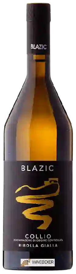 Winery Blazic (IT) - Ribolla Gialla