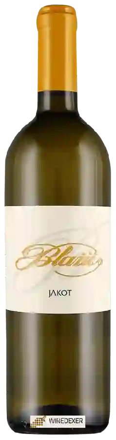 Winery Blazic - Jakot Winery Blazic - Jakot