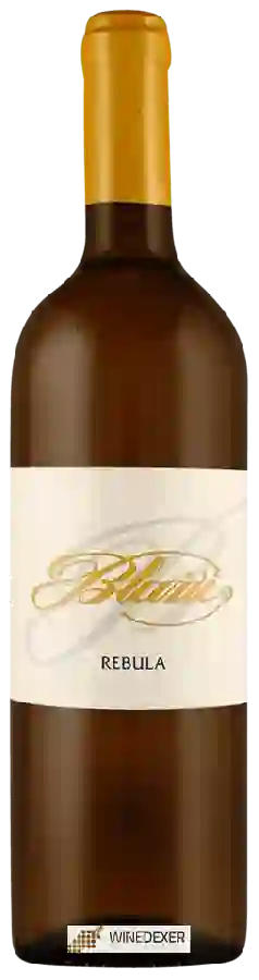 Winery Blazic - Rebula