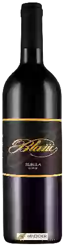 Winery Blazic - Rebula Selekcija