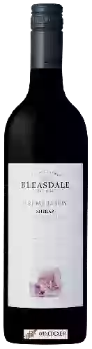 Winery Bleasdale - Bremerview Shiraz