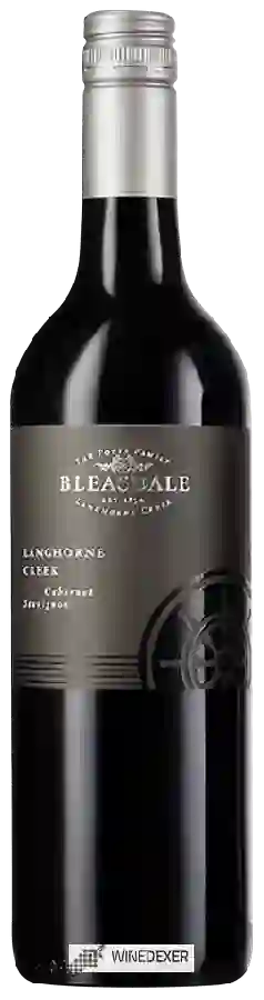 Winery Bleasdale - Cabernet Sauvignon Winery Bleasdale - Cabernet Sauvignon