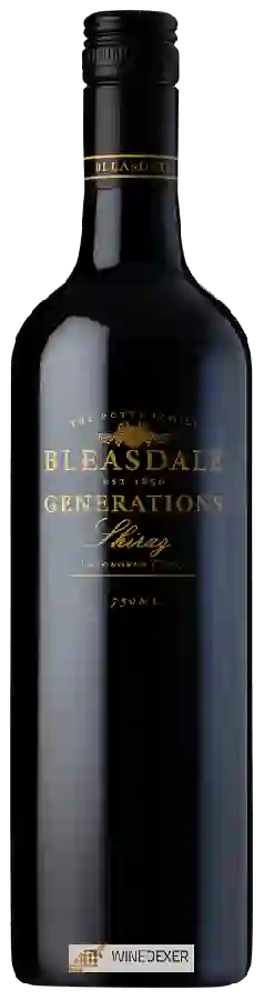 Winery Bleasdale - Generations Shiraz Winery Bleasdale - Generations Shiraz