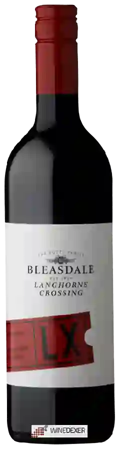 Winery Bleasdale - Langhorne Crossing Red (LX Red)