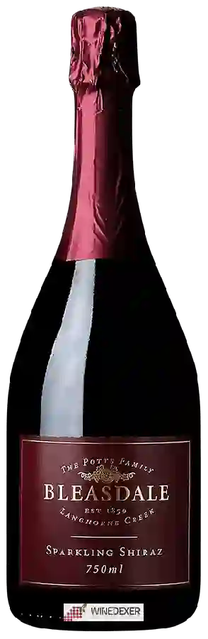 Winery Bleasdale - Sparkling Shiraz