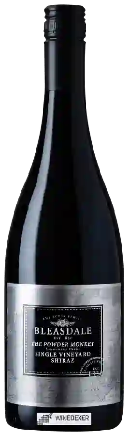 Winery Bleasdale - The Powder Monkey Shiraz