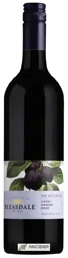 Winery Bleasdale - The Wild Plum Cabernet Sauvignon - Merlot Winery Bleasdale - The Wild Plum Cabernet Sauvignon - Merlot