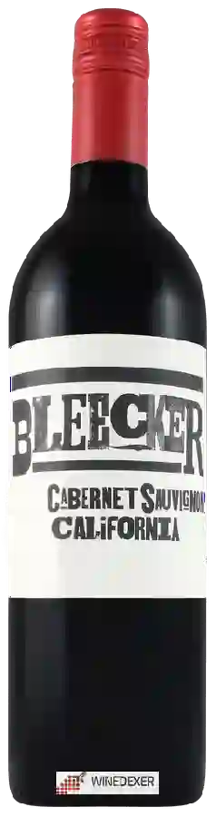 Winery Bleecker - Cabernet Sauvignon