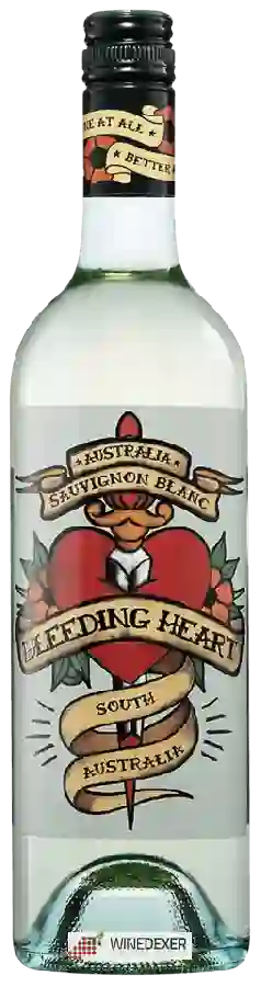 Winery Bleeding Heart - Sauvignon Blanc