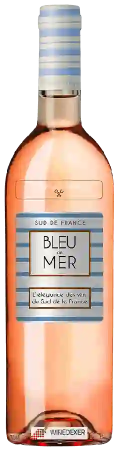 Winery Bleu de Mer - Rosé Winery Bleu de Mer - Rosé