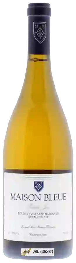 Maison Bleue - Petite Joie Boushey Vineyard Marsanne