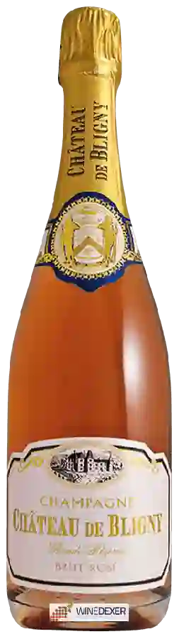Château de Bligny - Grande Reserve Rosé Brut Champagne