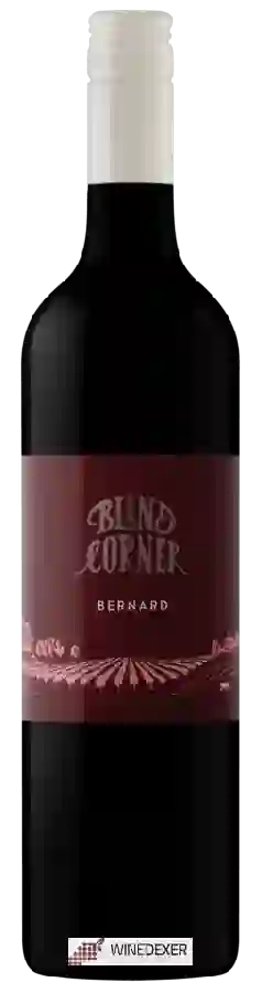 Winery Blind Corner - Bernard Winery Blind Corner - Bernard