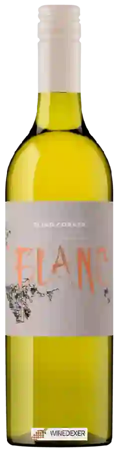 Winery Blind Corner - Blanc Winery Blind Corner - Blanc