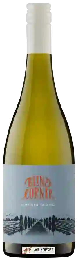 Winery Blind Corner - Chenin Blanc Winery Blind Corner - Chenin Blanc
