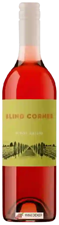 Winery Blind Corner - Pinot Grigio Winery Blind Corner - Pinot Grigio