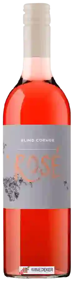 Winery Blind Corner - Rosé Winery Blind Corner - Rosé