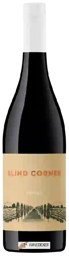 Winery Blind Corner - Shiraz Winery Blind Corner - Shiraz