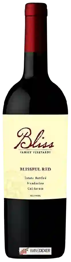 Winery Bliss - Blissful Red