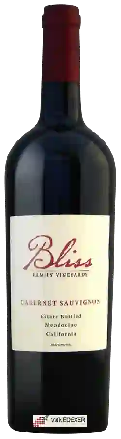 Winery Bliss - Cabernet Sauvignon Winery Bliss - Cabernet Sauvignon